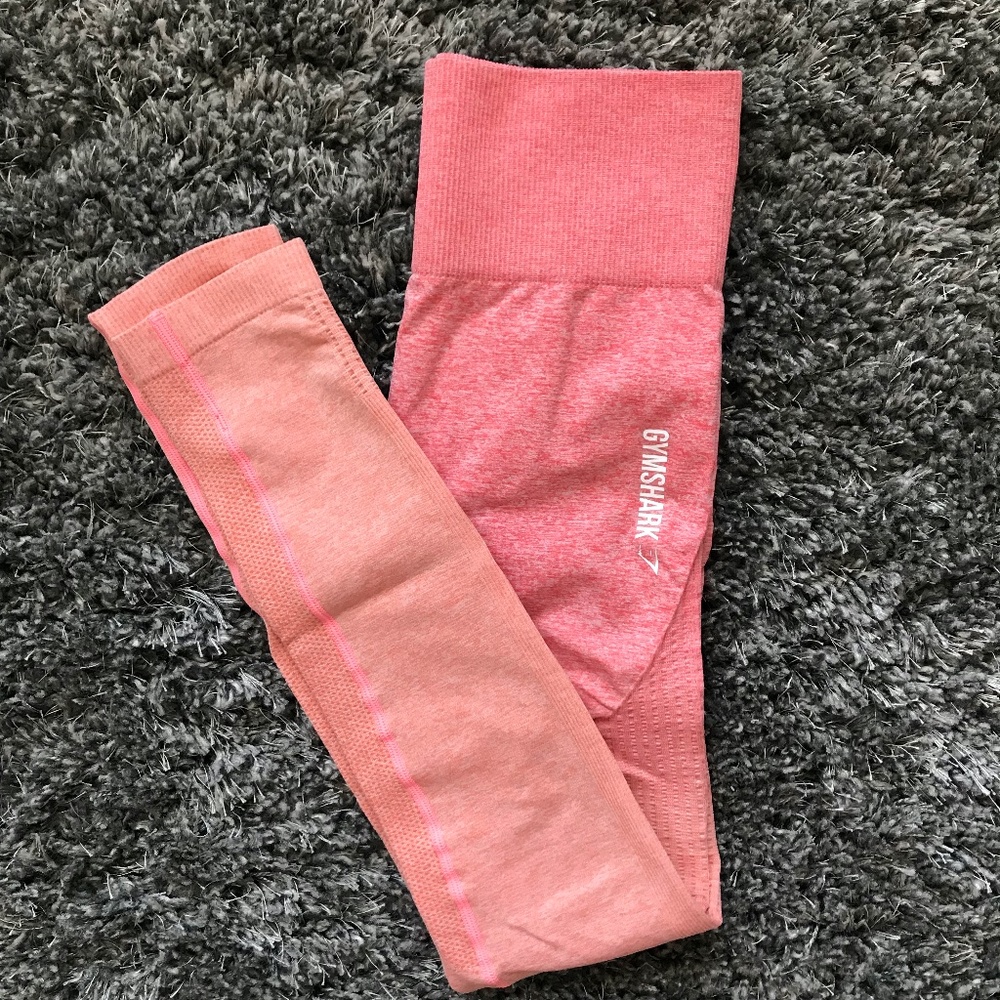 Gymshark Ombre Seamless Leggings XS